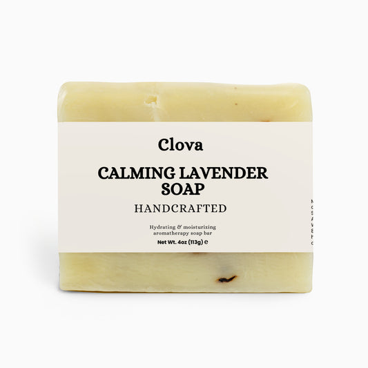Calming Lavender Soap