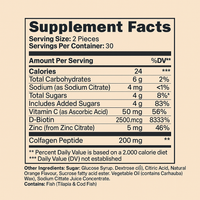 Clova Collagen Gummies 🧸