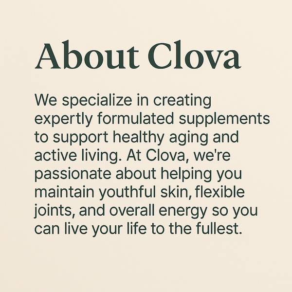 Clova Collagen Gummies 🧸