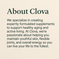 Clova Collagen Gummies 🧸